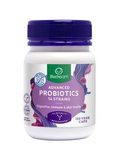 Lifestream - Advanced Probiotics - [120 caps]