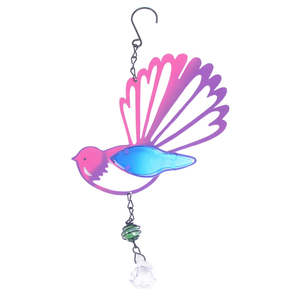Giftware: Fantail Suncatcher