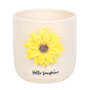 Giftware: Sunflower Planter