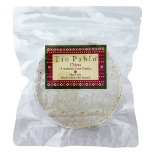 Tio Pablo - Chicas x 18 - [320g] - In Store/Click & Collect Only