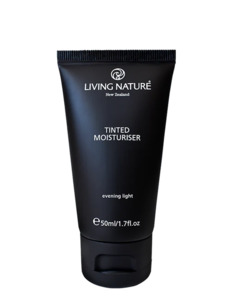 Living Nature - Tinted Moisturiser Evening Light - [50ml]