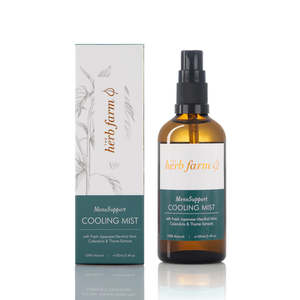Air Sprays: The Herb Farm - MenoSupport Cooling Mist - [100ml]