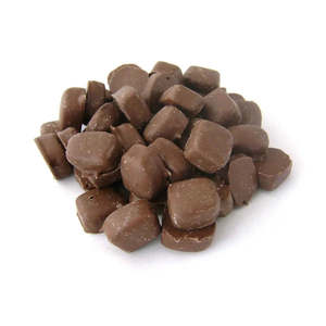 Organics Out West - Carob Ginger - [200g] - [See Description]