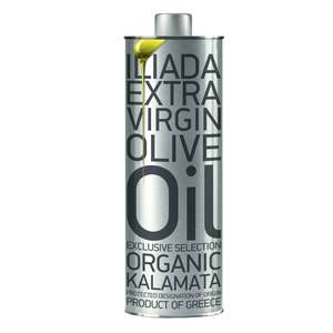 Taste Of Greece -  Greek Organic Extra Virgin Oil - [500ml]