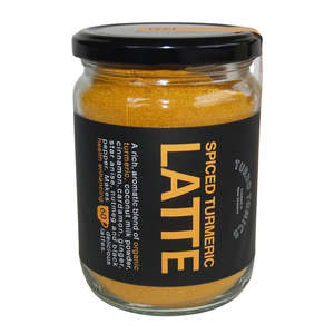 Turbo Tonic - Organic Turmeric Spiced Latte - [165g]