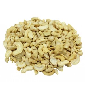 Bulk Foods: Organic Cashew Pieces - [100g]