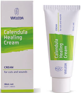 Health Supplements: Weleda - Calendula Healing Cream - [36ml]