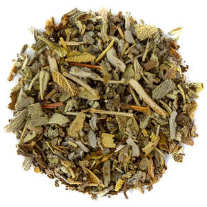 Sage Tea - Certified Organic - [50g] - [See Description]