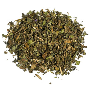 Lemon Balm Tea - Certified Organic - [40g] - [See Description]