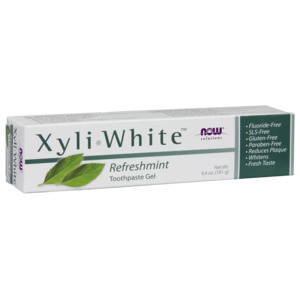New Featured: Xyli White - Coconut Toothpaste - [181g]