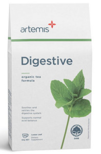 Artemis - Organic Digestive Tea Loose Leaf - [60g]