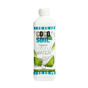 Cold Drinks: Coco Soul - Organic Coconut Water - [1.25L]