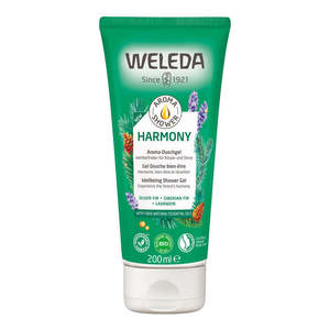 Skincare: Weleda - Aroma Shower (Harmony) - [200ml]