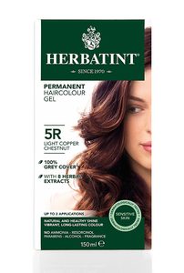 Herbatint - 5R Light Copper Chesnut - [150ml]