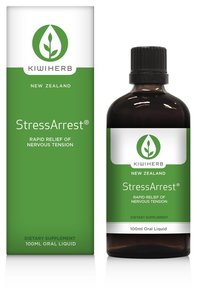Kiwiherb - Stress Arrest - [50ml]