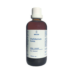 Weleda - Chelidonium Comp. - [100ml]