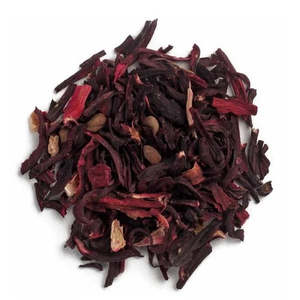 Hibiscus Petal Tea - Certified Organic - [50g] - [See Description]