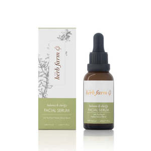 Skincare: The Herb Farm - Balance & Clarify Facial Serum - [30ml]