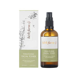 The Herb Farm - Balance and Clarify Toner - [100ml]