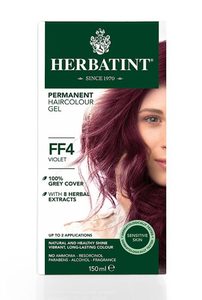 Hair Care: Herbatint - FF4 Violet - [150ml]