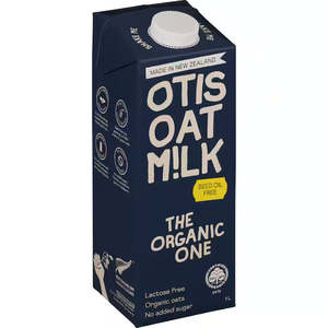 Organic: Otis Oat Milk - The Organic One - [1L]
