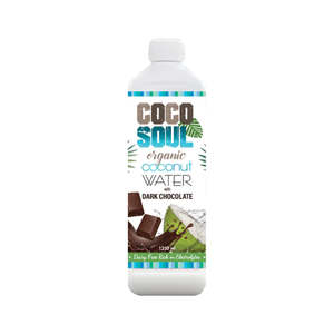 Cold Drinks: Coco Soul - Organic Coconut Water With Dark Chocolate - [1.25L]