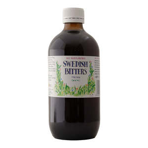 Self Heal - Swedish Bitters [Alcohol Free] - [200ml]
