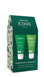 Skincare: Weleda - Skin Food ICONS Gift Set - [30ml + 30ml]