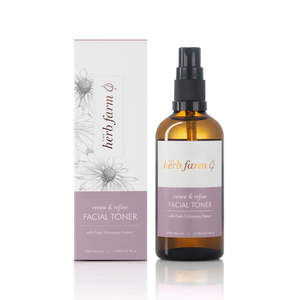 The Herb Farm - Renew & Refine Facial Toner [100ml]