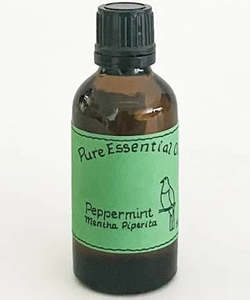 Essential Oils: Kereru - Essential Oil Peppermint  - [50ml]