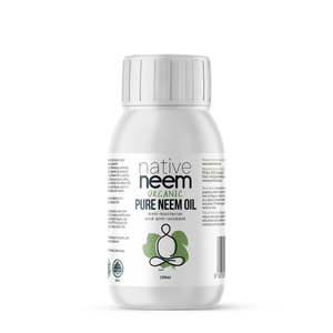 Skincare: Native Neem - Pure Neem Oil - [100ml]