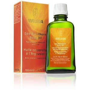 Skincare: Weleda - Body Oil (Sea Buckthorn) - [100ml]