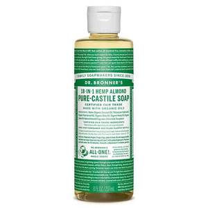 Personal Care: Dr. Bronner's - Almond Castile Liquid Soap - [237ml]