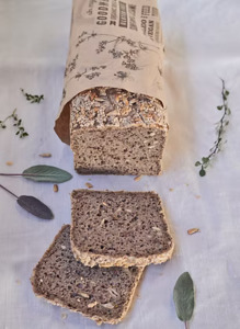 OMG - Organic Sunflower & Sesame - Wild and Free - [740g] - In Store/Click & Collect Only