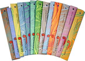 Incense: Auroshikha - Incense Holy Sandal - [10g]
