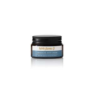 The Herb Farm - Headache Away Cream - [20m]