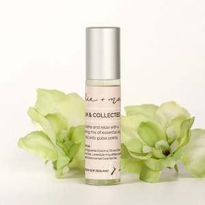 Personal Care: Indie & Mae - Aromatherapy Roll On Calm & Collected - [10ml]