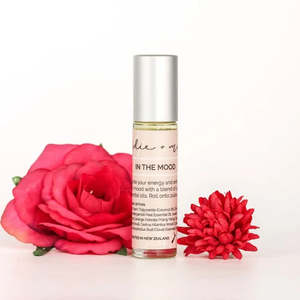 Indie & Mae - Aromatherapy Roll On In The Mood - [10ml]