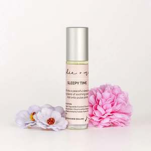 Indie & Mae - Aromatherapy Roll On Sleepy Time - [10ml]