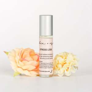 Indie & Mae - Aromatherapy Roll On Stress Less - [10ml]