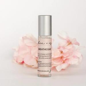 Indie & Mae - Aromatherapy Roll On Breathe Easy - [10ml]