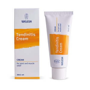 Health Supplements: Weleda - Tendinitis Cream - [36ml]