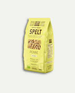 New Featured: The Stock Merchant - Certified Organic Spelt Penne - [500g]