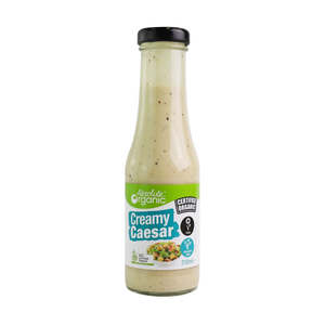 Absolute Organic - Organic Caesar Dressing - [310ml]