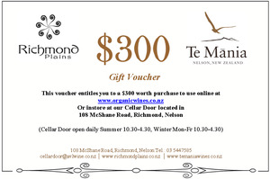 Products: $300 Gift Card