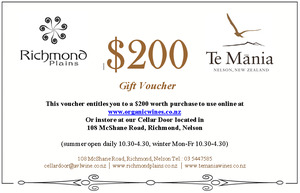 Products: $200 Gift Card