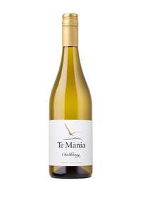 Chardonnay: Te Mania Chardonnay 2024