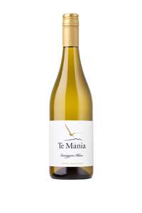 Sauvignon Blanc: Te Mania Sauvignon Blanc 2025
