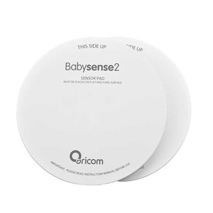 Babysense2 Breathing Movement Monitor (One pad)