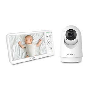 6" Video Baby Monitor with Pan Tilt and Zoom